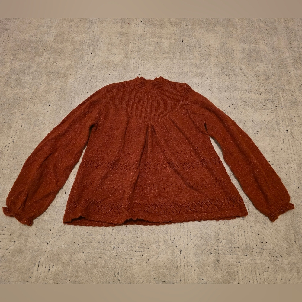 Women's medium Lauren Conrad sweater